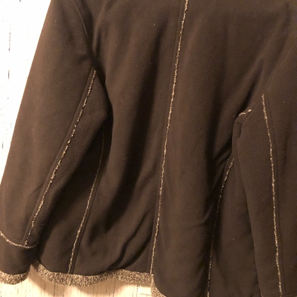 Hudson Place Sherpa lined coat - Picture 5 of 5